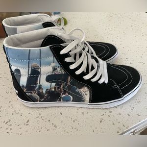 Vans high top